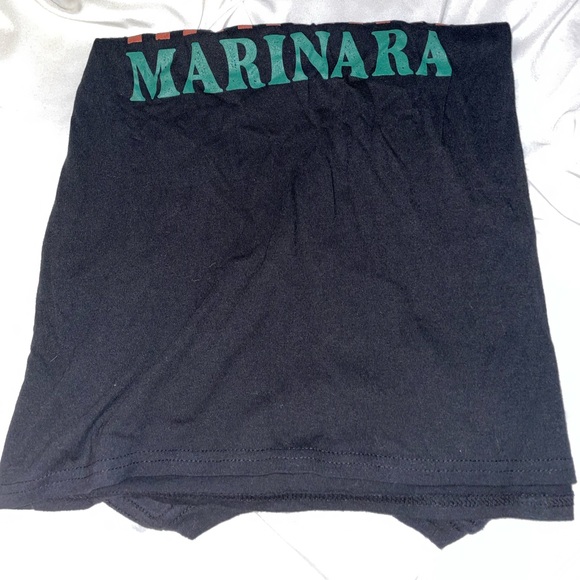 Black Women’s Graphic Tee - Picture 3 of 6